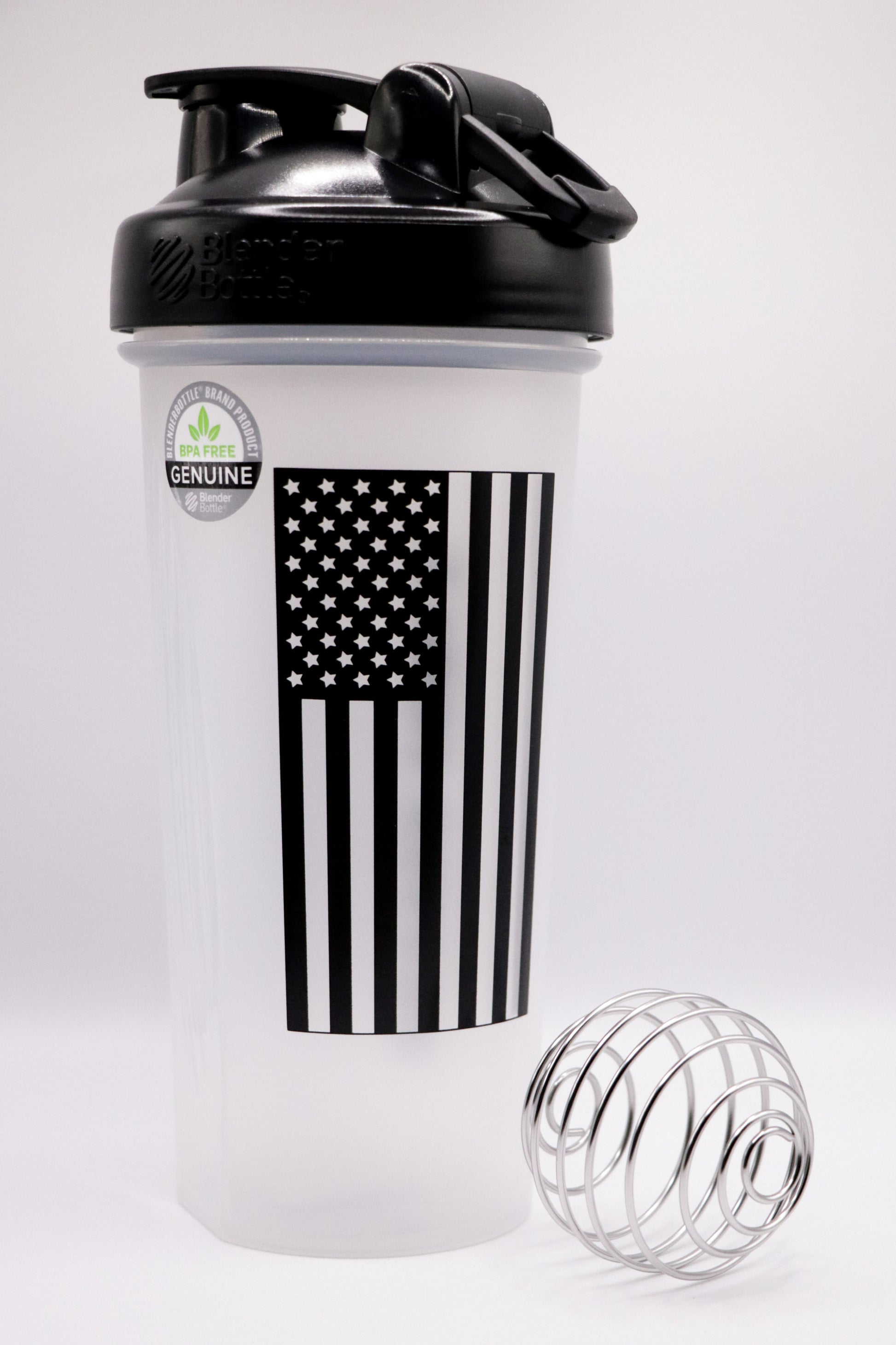 Perfect Shaker with ActionRod Technology - American Flag (1 Bottle) by  Bucked Up at the Vitamin Shoppe